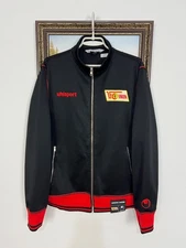 Vintage UhlSport 1. FC Union Berlin Football Jacket Soccer Track Top Mens Size L