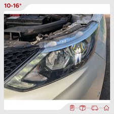 Nissan Qashqai Frontscheinwerfer Vorderseite Links 2015 SUV 4/5dr 260604EA0B J11