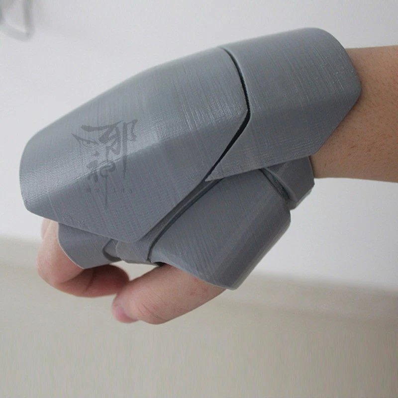 钢铁侠手套3D打印角色扮演表演万圣节全新礼物圣诞节 — 第 2/4 张图片