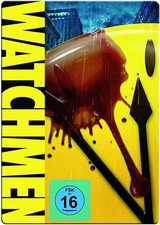 Watchmen - Die Wächter - Steelbook