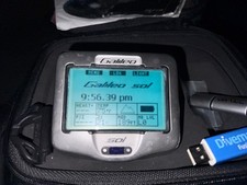 Scubapro Galileo Sol Dive Computer con Cinghia Polar T31, Custodia e Trasmettitore IR