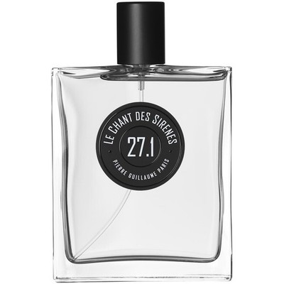 Pierre Guillaume 27.1 Le Chant des Sirènes   50 / 100 ml Eau de Parfum