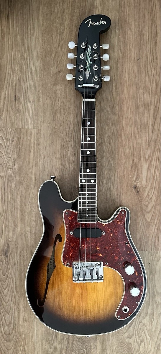 Fender Electric Mandolin FM-61SE SB | eBay