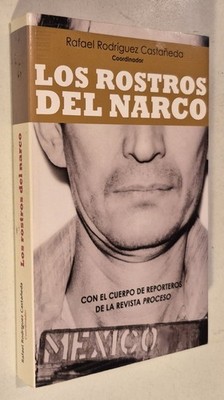Los rostros del narco (Spanish Edition)