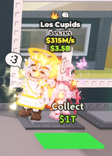 los cupids Steal A Brainrot Secret Roblox