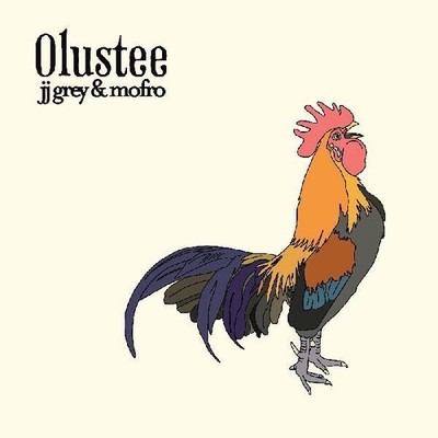 Jj Grey & Mofro - Olustee [New Vinyl LP]