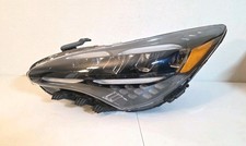 2022-2023 Kia Stinger Left Driver Side LED Headlamp Assembly OEM: 92101-J5520