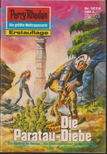 Perry Rhodan - Nr. 1274 - 1. Auflage - Zustand 0-1