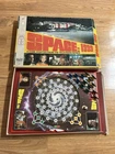 Vintage 1976 Milton Bradley Space 1999 Board Game TV Series NEAR COMPLETE #4609