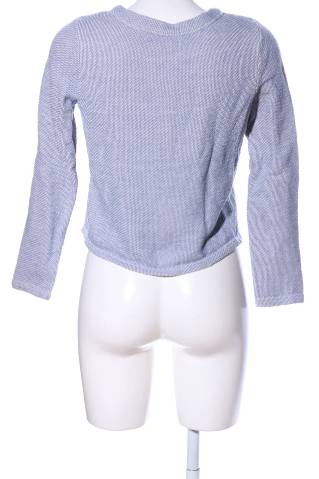 STREET ONE Blazer corto Mujeres Blazer Talla EU 34 azul look casual - Imagen 2 de 4