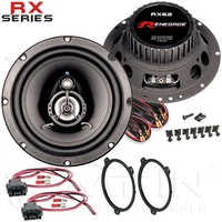 Renegade Auto Lautsprecher FüR BMW 3ER E46 1998-2007 Front Heck TüR 200W #Aadb