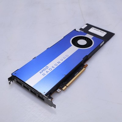 AMD Radeon Pro W5500 8GB GDDR6 Graphics Card