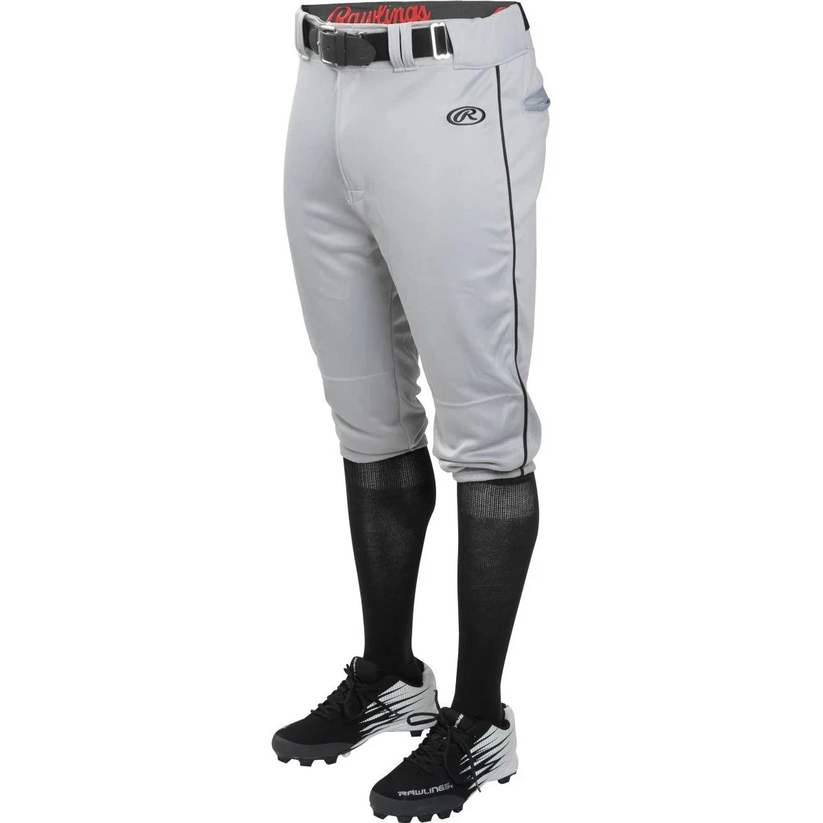 Pantalon Baseball/softball Rawlings Homme - Gris - Taille 2XL - NEUF étiquettes