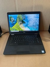 Dell Latitude E5470 i5-6300U 256GB SSD 8GB RAM No Charger Included