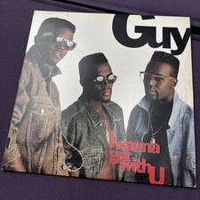 Guy I Wanna Get With U 12   1990 MCA12-53931 ...