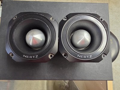 Hertz ST 44SPL Show Series 1-3/4'' bullet tweeters -designed for SPL competition