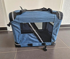 TrendLine Tiertransportbox, Hundebox Faltbar. Bis 10kg. NEU TrendLine Tiertransportbox, Hundebox Faltbar. Bis 10kg. NEU