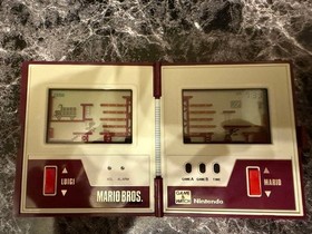 Nintendo Pokka Game Watch Mario Bros. #179575