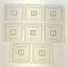 Lot of 8 Geiger Edelmetalle 1 Gram .999 Silver Bars in Assay