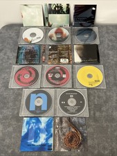 Nine Inch Nails CD Lot Fixed, We re In This T...