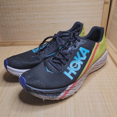 Hoka One One Rocket X Racing Flat/Training Shoe - Men's US 12 - Code 1113532 - U