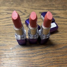 3 X Lipstick Moisture Renew #370 Rose Shimmer...