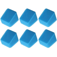 Reusable Filter Sponge for JONR ED12 Lite Cordless Wet Dry Vacuum Cleaner