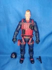 Hasbro G.I. Joe Classified Series #74 Scrap-Iron Action Figure