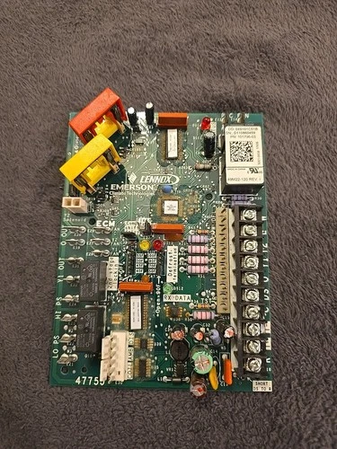Lennox  Heat Pump Control Circuit Board 101796-03 