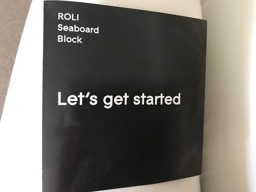 ROLI Seaboard Block Keyboard MIDI - Picture 2 of 3
