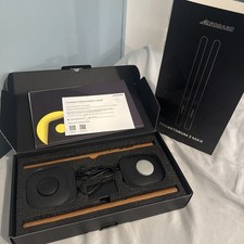 AeroBand Electronic Drum Set Pocket Drum2 MAX Air Drum Sticks- New Open Box