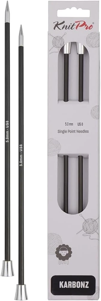 KnitPro Circular needle set Explore 25cm (2.00-6.00mm