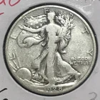 U.S. Walking Liberty Half VG 1928-S