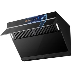 30 Inch sous la portée du Cabinet Hotte 900 CFM Verre trempé propre à la chaleur 65dB