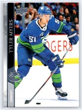 2020-21 Upper Deck #177 Tyler Myers