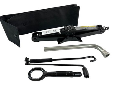 Original VW Wagenheber Scherenwagenheber 1100kg T-Cross Seat Ateca Skoda Audi A1