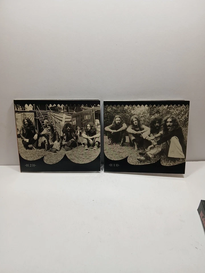 Symptom of the Universe: The Original Black Sabbath (1970-1978) 2 CD'S NEW!!! Foto 4 de 4
