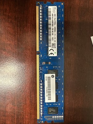 SK Hynix 4GB 1Rx8 PC3L-12800U-11-12-A1 HMT451U6AFR8A-PB N0 AA RAM