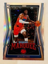 Jalen Williams 2022-23 Panini Marquee Rookie Card Holo. rookie card picture
