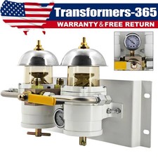 New Fuel Filter Water Separator 75500max30 For Racor Marine Turbine