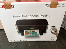 Canon PIXMA MG3650S Wireless Colour Inkjet All-in-One Printer