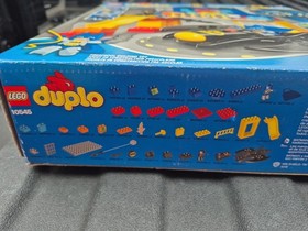 2014 Lego Batcave Adventure (10545) DUPLO Minifigure Building Set