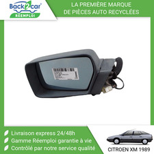 Retroviseur gauche (ou coque) Citroen XM
