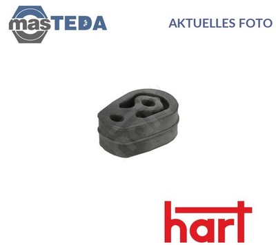 447 059 AUSPUFFHALTER AUSPUFFGUMMI HART FÜR FORD SIERRA II,TRANSIT,ESCORT IV