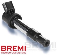 Bremi 20504 ZüNdspule ZüNdmodul FüR Chevrolet
