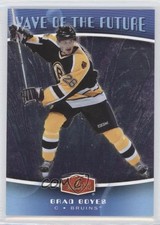 2006-07 Flair Showcase Wave of the Future Brad Boyes #WF5 0a1