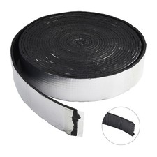 Skin Friendly Pipe Foam Insulation Tape Thick Rubber Plastic Cotton 2 Width