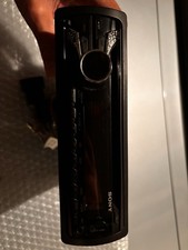 autoradio  sintocd1 din SONY