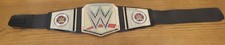 Mattel Undisputed WWE Universal Championship Title Belt Toy 2023 Halloween