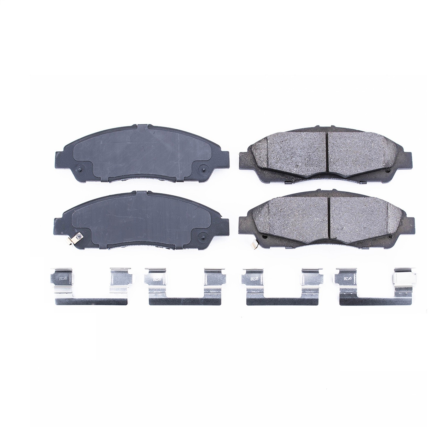 PowerStop 17-1896 Disc Brake Pad Set